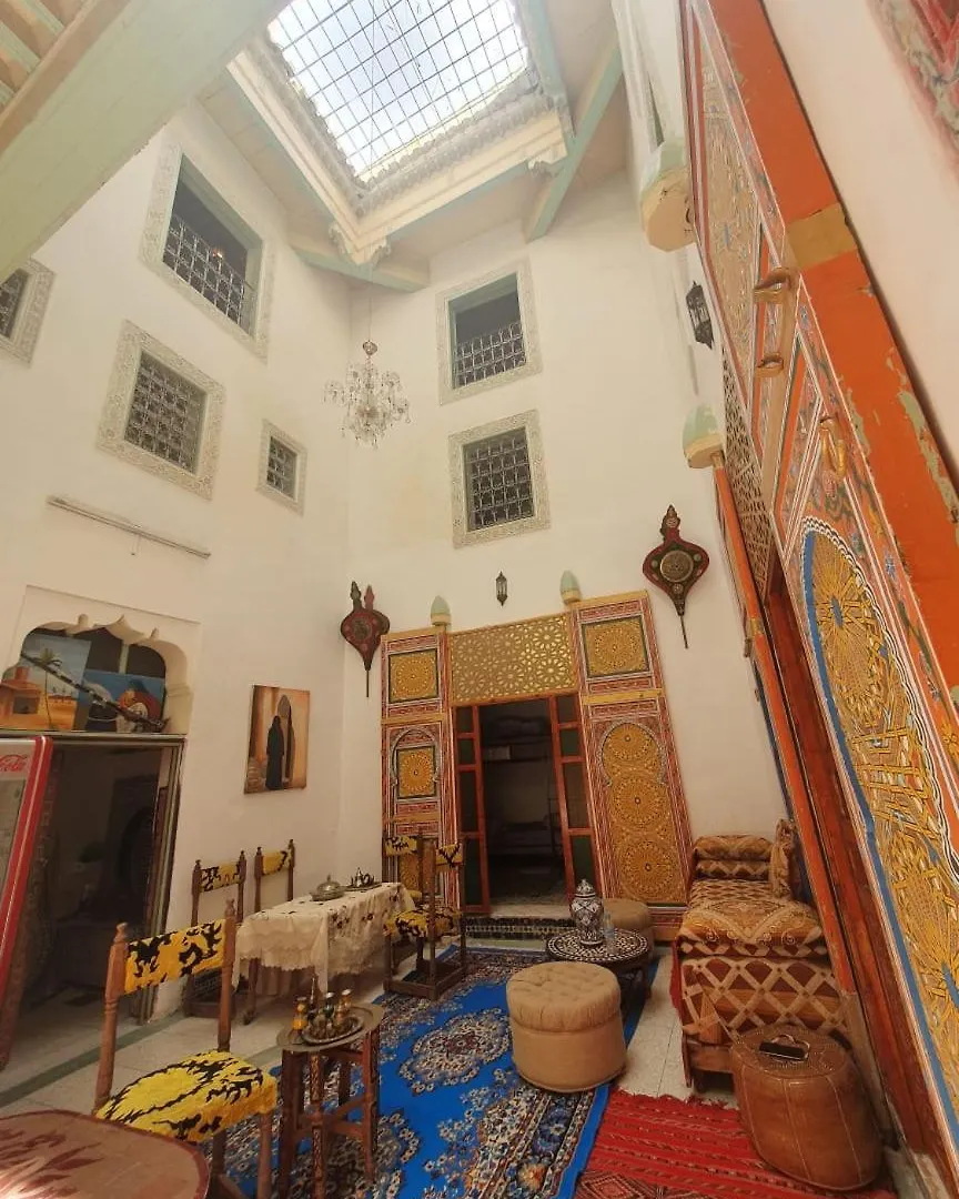 Riad Fes Art Morocco