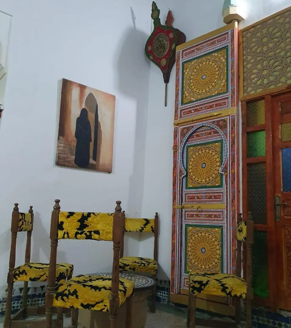 Riad Fes Art